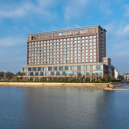 Golden Lake Hotel Jinhu Exteriör bild