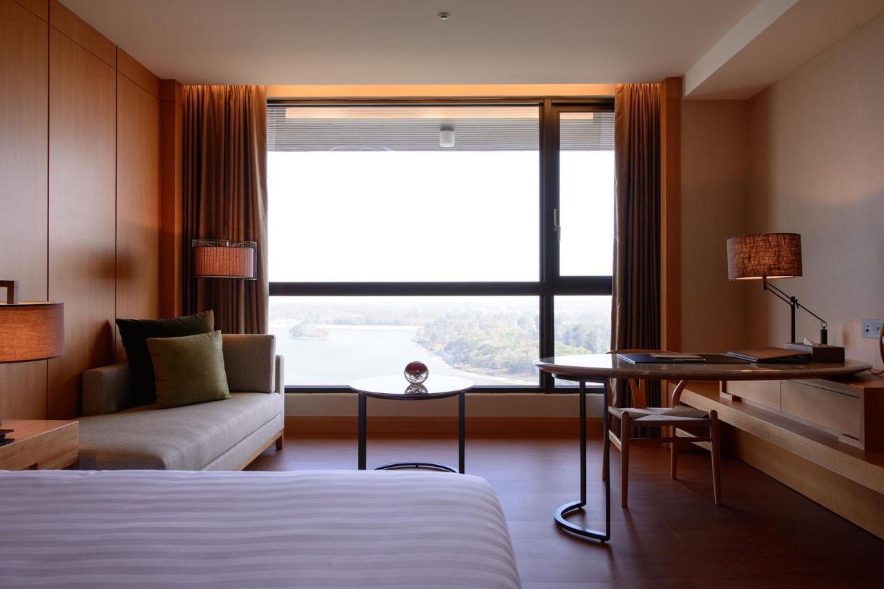 Golden Lake Hotel Jinhu Exteriör bild